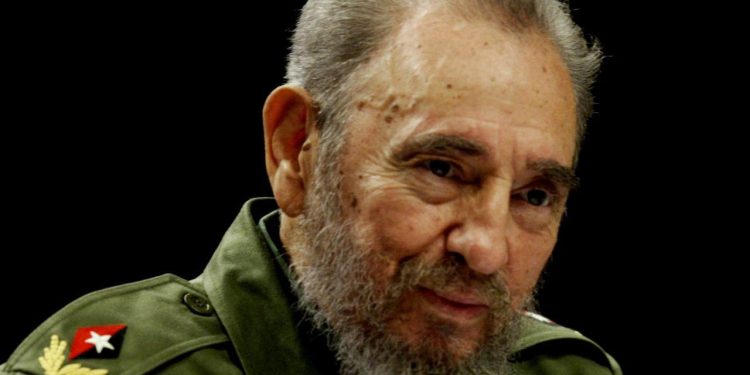 Küba Devrimi’nin önderi Fidel’i ölümünün sekizinci yılında anıyoruz