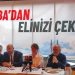 “Küba’dan Elinizi Çekin” Basın Toplantısı Gerçekleştirildi