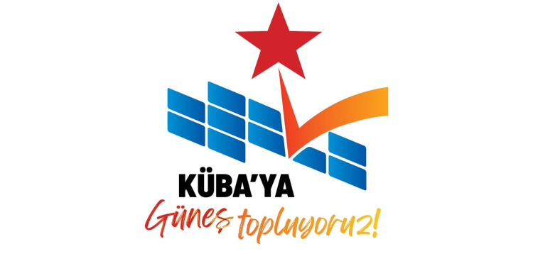 Dayanışmaya çağrı: KÜBA’YA GÜNEŞ TOPLUYORUZ