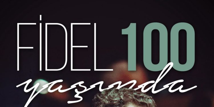 Küba Dostları, Başkumandan Fidel’in 100. Yaş Günü İçin Ankara’da Bir Araya Geliyor!
